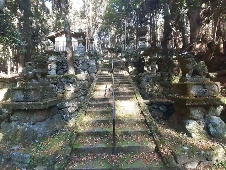 久斯神社(奈良県)