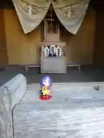 お姫さま神社(長野県)