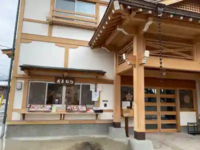 飛驒天満宮のその他建物