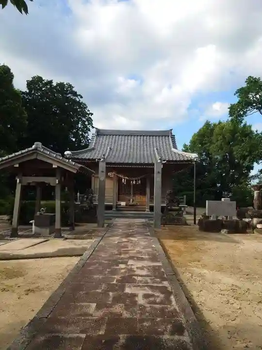 姫古曽神社(佐賀県)