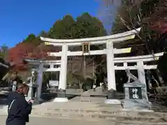 三峯神社(埼玉県)