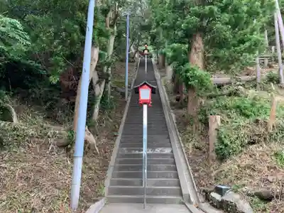 諏訪神社のその他建物