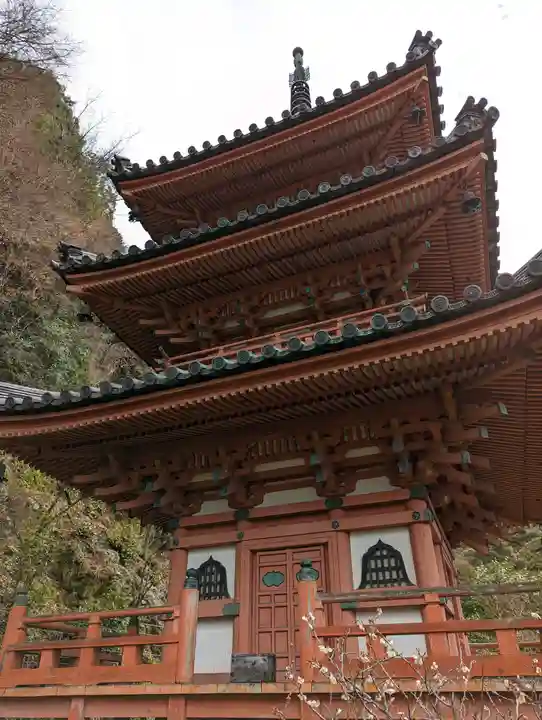 三室戸寺(京都府)