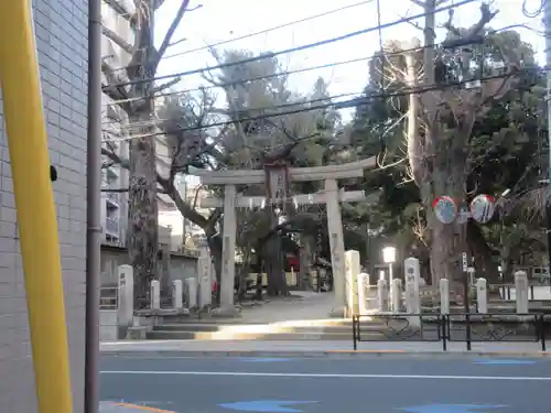 駒込富士神社(東京都)