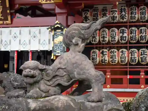 素盞雄神社(東京都)