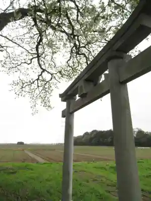 神明神社(千葉県)
