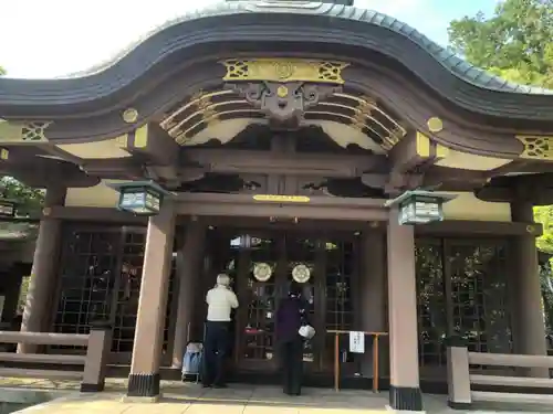 阿比太神社(大阪府)