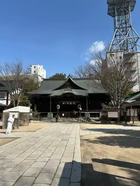 四柱神社(長野県)