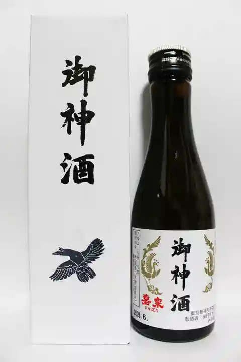 くまくま神社(導きの社 熊野町熊野神社)の授与品その他