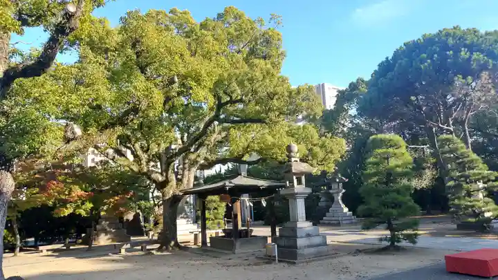 大元 宗忠神社(岡山県)