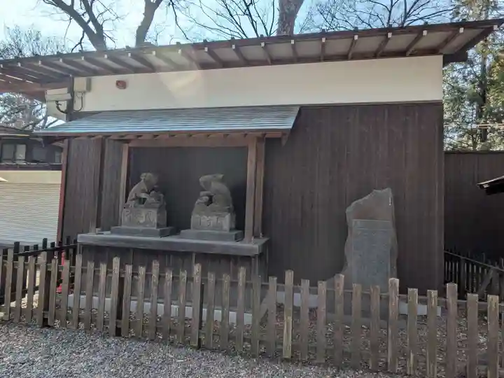 調神社(埼玉県)