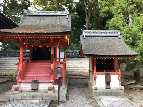 石清水八幡宮の末社