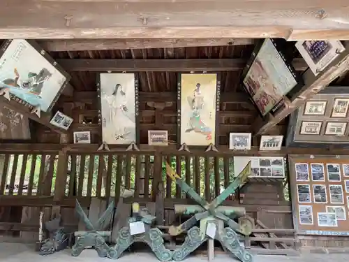 白鳥神社の建物その他