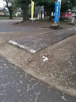 伏木香取神社のお祭り
