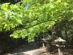 愛宕神社の建物その他