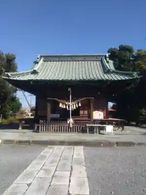 菖蒲神社(埼玉県)