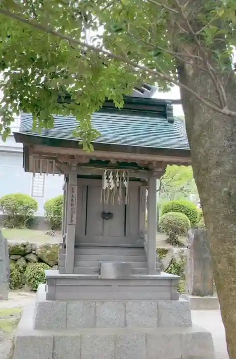 太宰府天満宮の末社・摂社