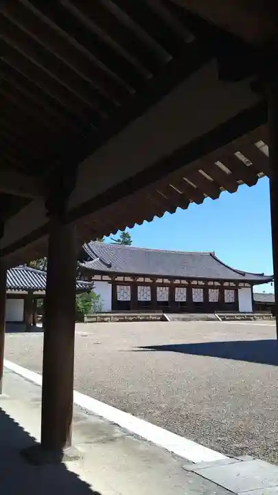 法隆寺(奈良県)
