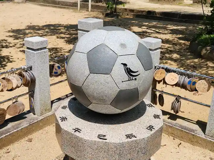 弓弦羽神社(兵庫県)