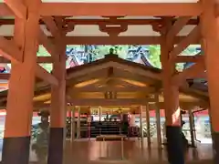 丹生都比売神社(和歌山県)