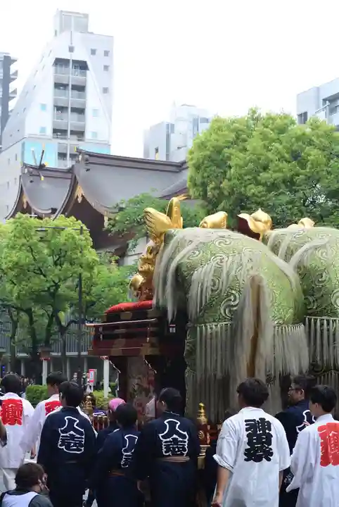 水天宮(東京都)