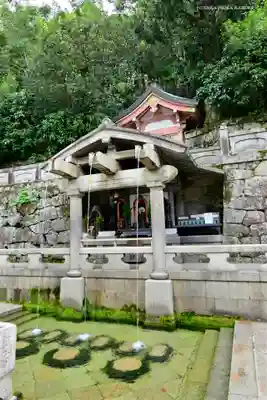 清水寺のその他建物