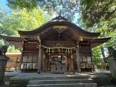 常陸國總社宮(茨城県)