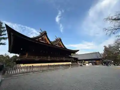 吉備津神社(岡山県)