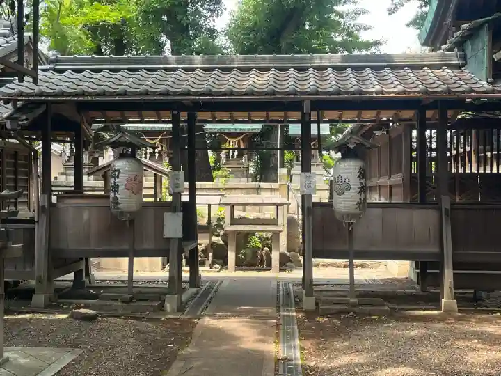 白山社(愛知県)