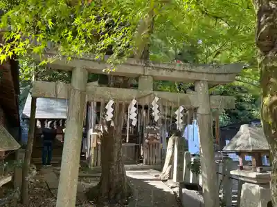 馬神神社(長等神社摂社)(滋賀県)
