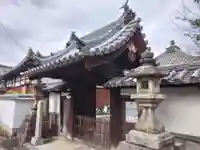 十念寺の山門・神門