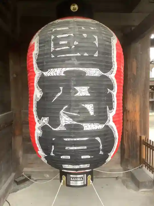 尾張大國霊神社(国府宮)のその他建物