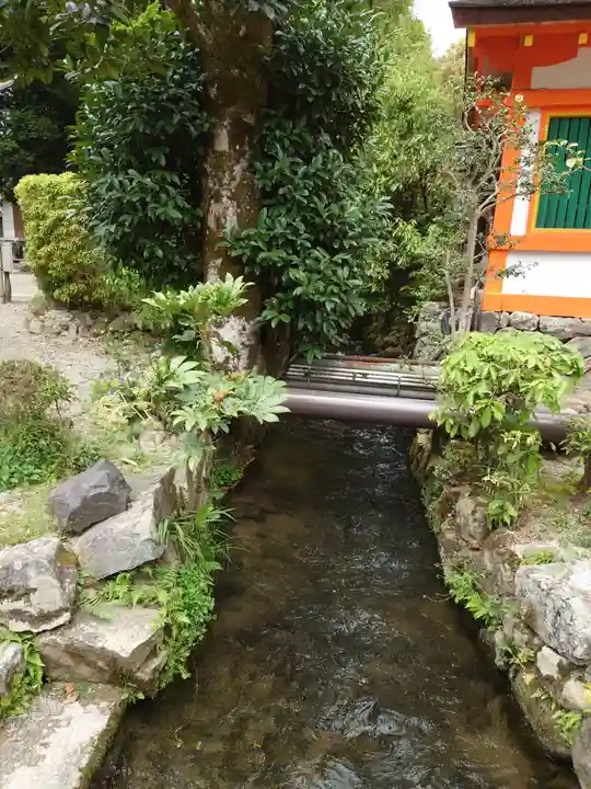 賀茂別雷神社(上賀茂神社)のその他建物