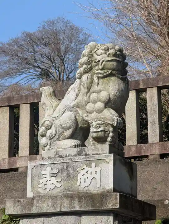 神明社(神奈川県)