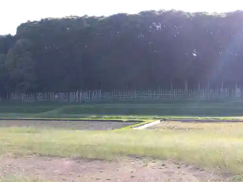  八剱神社 (徳川家康本陣跡) (愛知県)