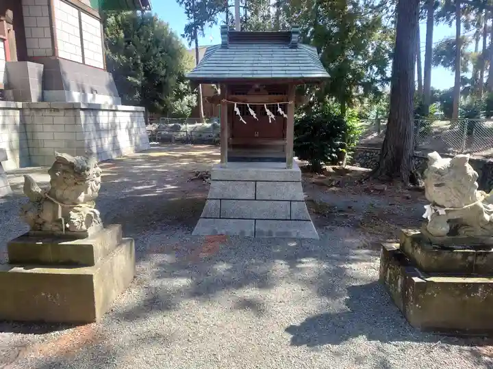 大沼神社(神奈川県)