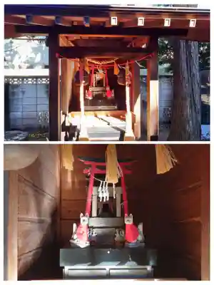 小泉稲荷神社(群馬県)