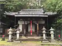 東大寺 不動堂の本殿・本堂
