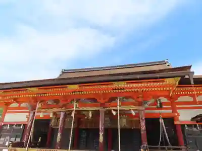 八坂神社(祇園さん)(京都府)