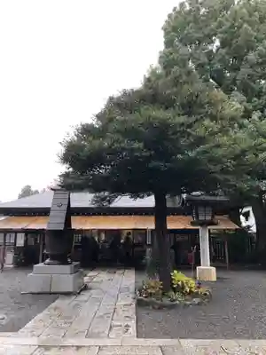 秩父神社のその他建物