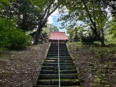 勝山神社(北海道)