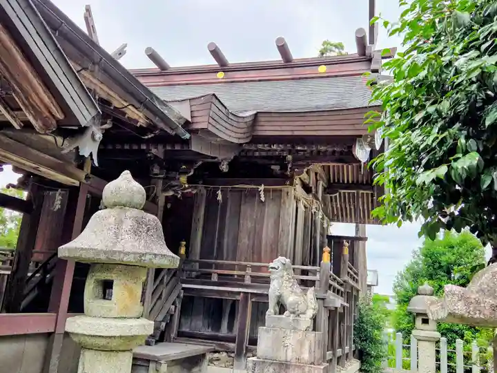 八木神社(滋賀県)