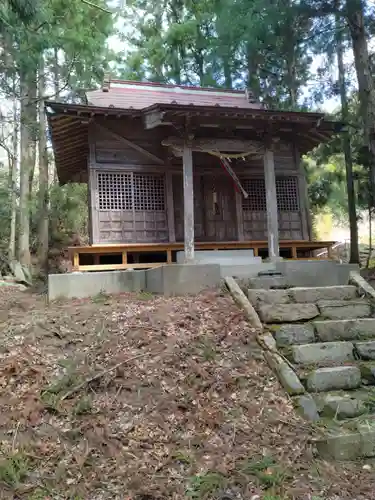 神明社(宮城県)