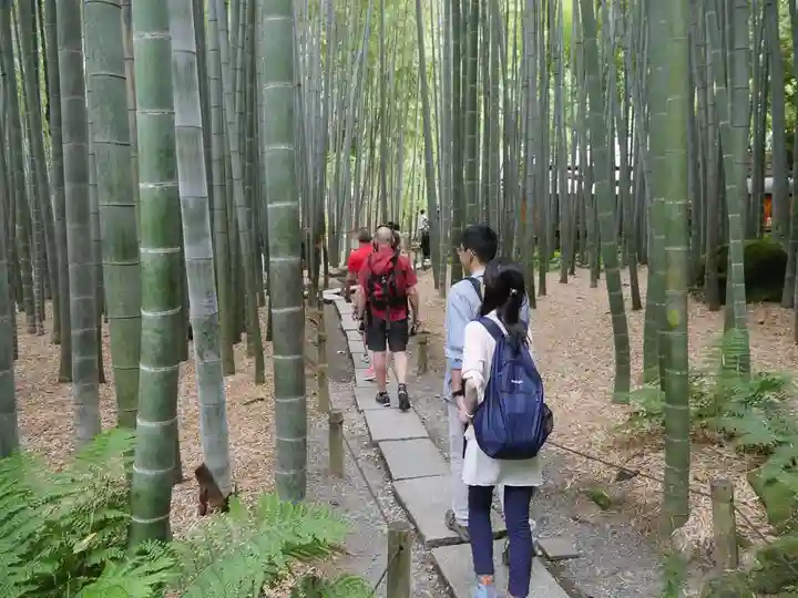 報国寺のその他建物