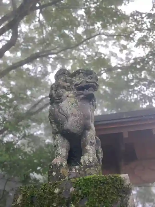 碓氷峠熊野神社(群馬県)