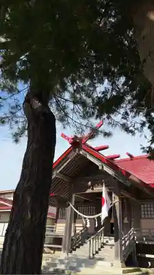 上磯八幡宮(北海道)
