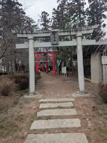 生品神社(群馬県)