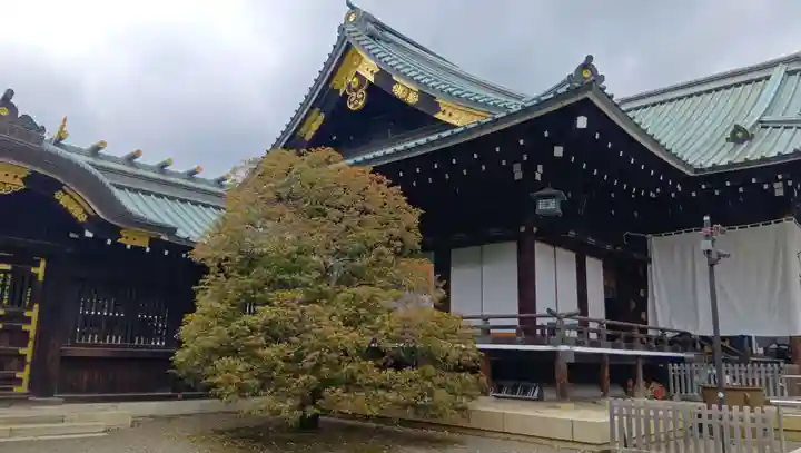 靖國神社(東京都)