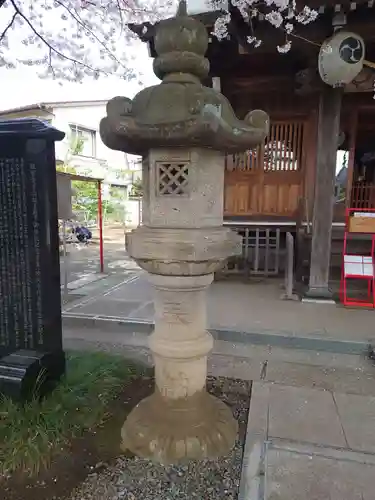 天沼熊野神社のその他建物