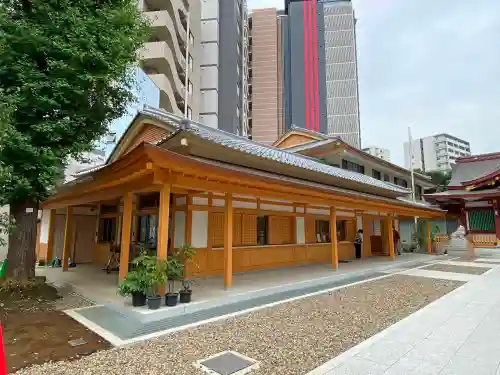 蒲田八幡神社のその他建物